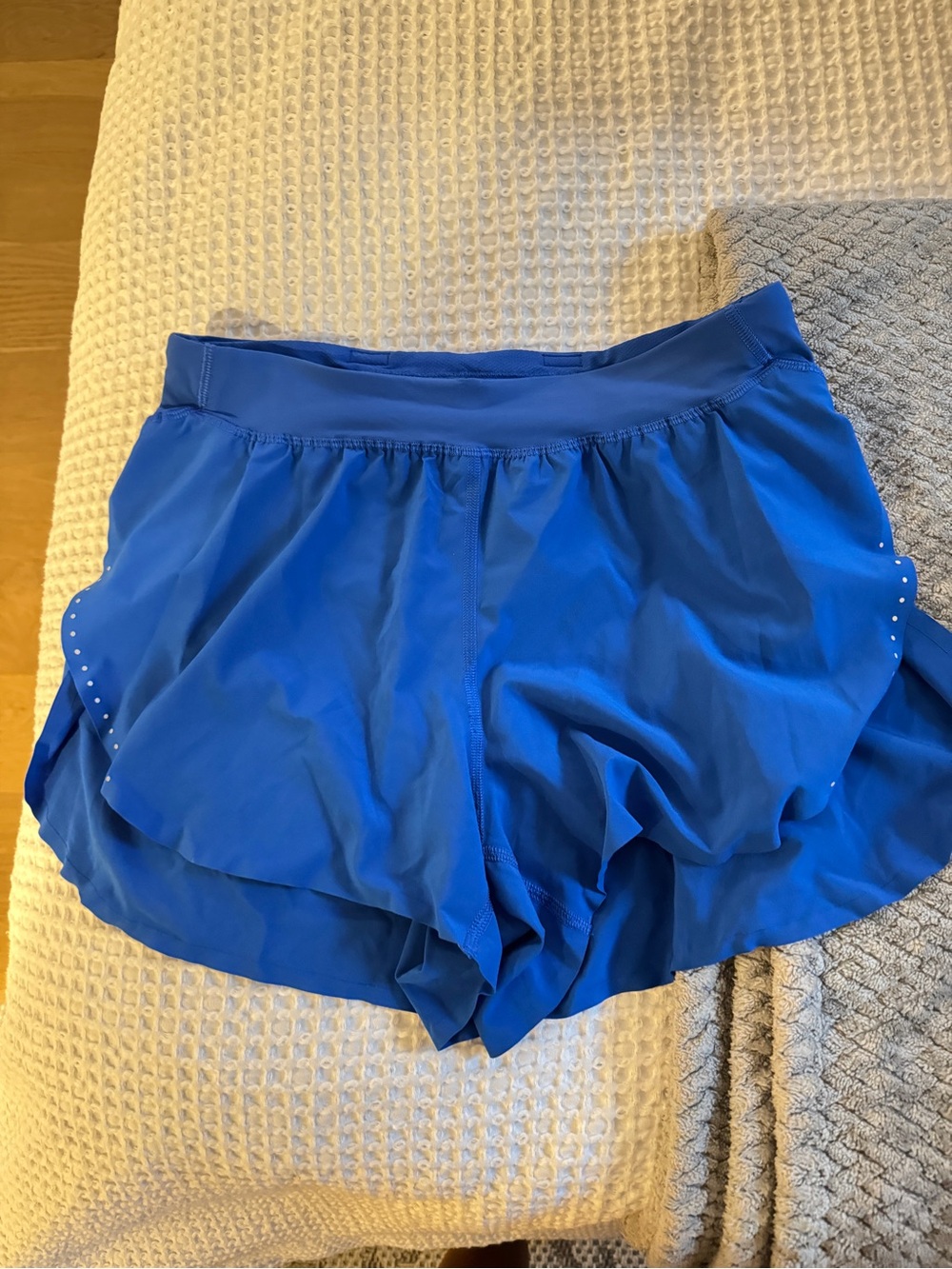Lululemon Fast and Free Shorts